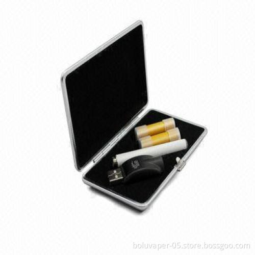 Electronic Cigarette Portable Case, Various Colors are Available